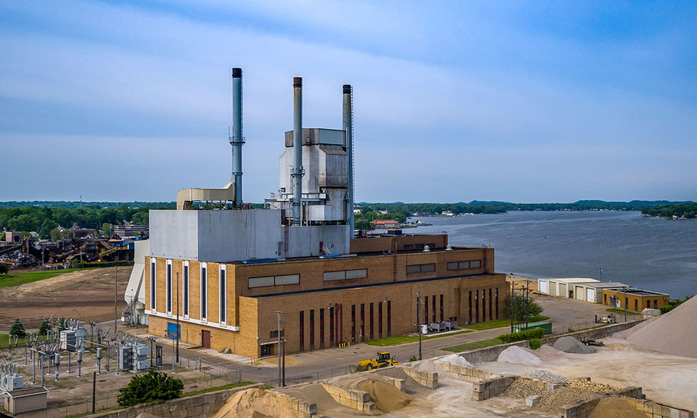 Waterfront Holland to hold James De Young power plant site tours