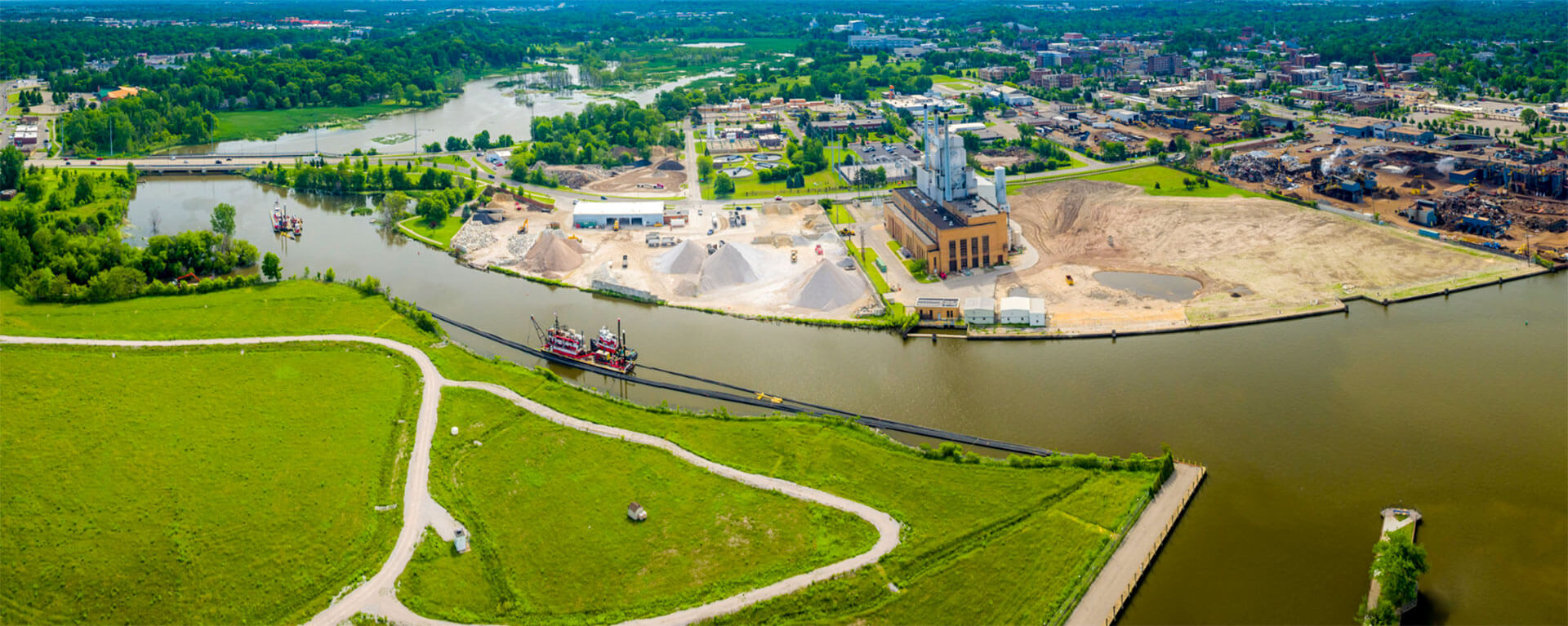 Waterfront Holland tour wrap up and photos Waterfront Holland